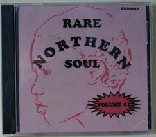 RARE NORTHERN SOUL - VOL. 1 - CD  - BRAND NEW picture