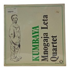 LP 'KUMBAYA' MNOGAJA LETA QUARTET picture