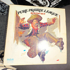 Pure Prairie League Bustin' Out 12