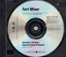 Remember The Name ~ Fort Minor ~ Hip Hop ~ CD ~ Used VG picture