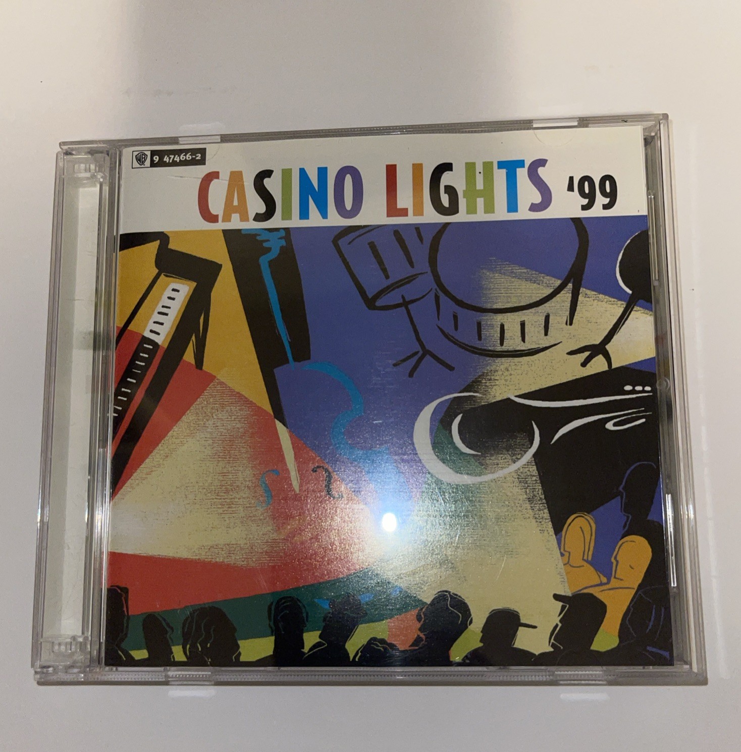 Casino Lights \'99 by Various (CD, 2000)