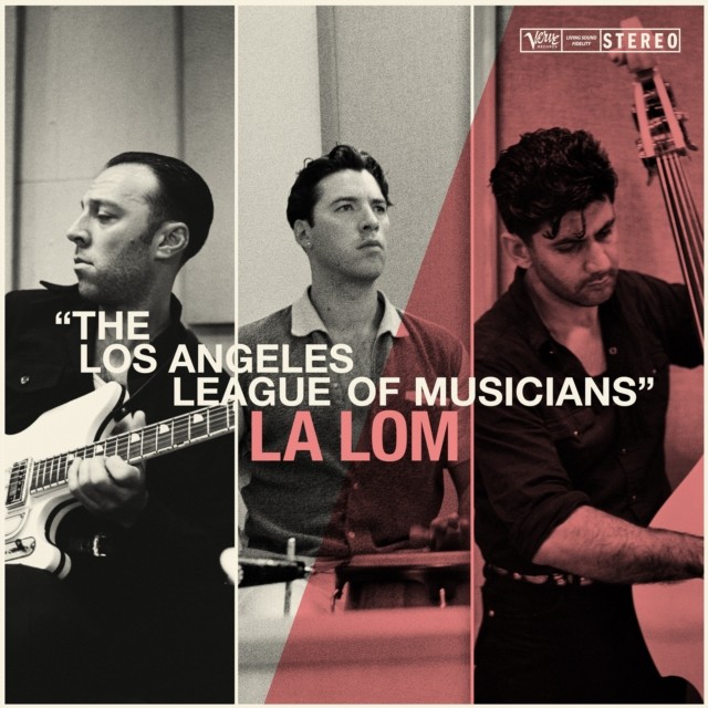 LA LOM: LOS ANGELES LEAGUE OF MUSICIANS (Vinyl) NEW
