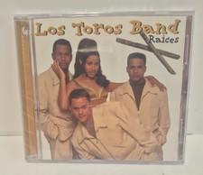 Raices by Los Toros Band (CD, Sep-1997, T.H. Rodven) BRAND NEW picture