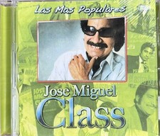 Jose Miguel Class-El Gallito De Manatí, Las Más Populares. 26 Exitos CD-R picture