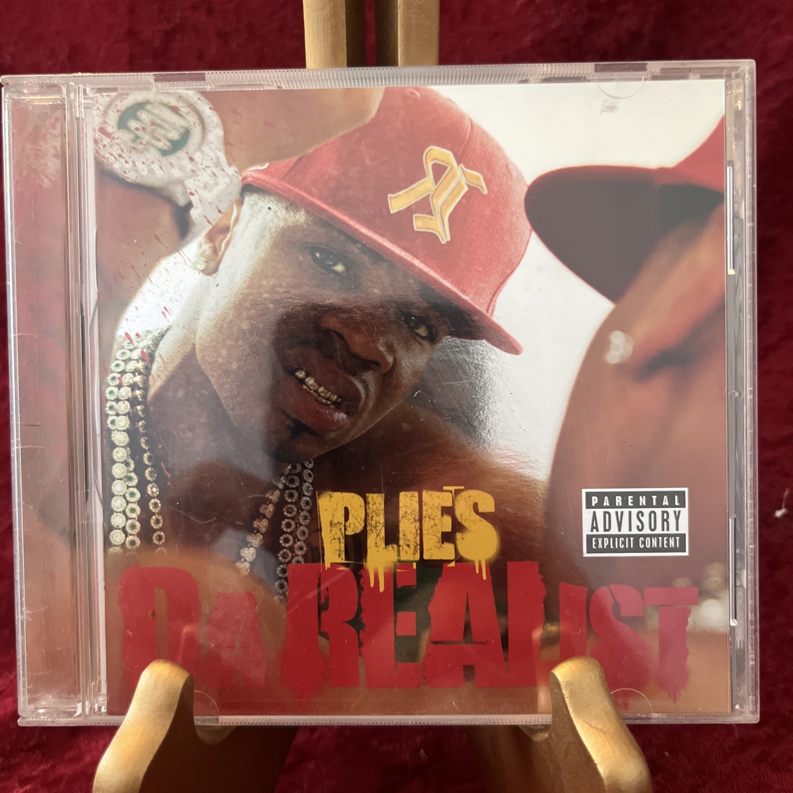 Da Realist by Plies (CD, 2008)