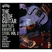 Various : Roots NBlues - The Slide Guitar - Bottle CD , Save £s
