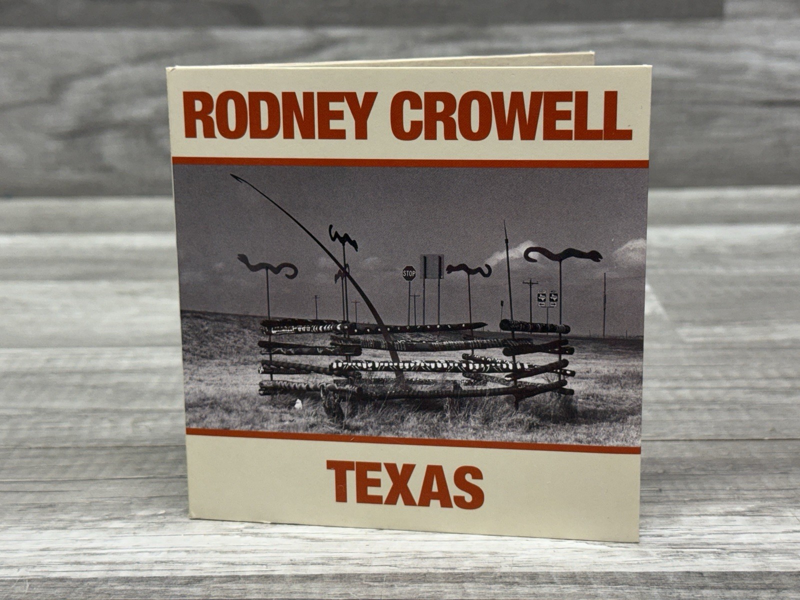 Rodney Crowell - Texas, CD, 2019