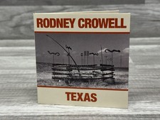Rodney Crowell - Texas, CD, 2019 picture