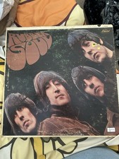 The Beatles Rubber Sol Signed By Paul Mccartney, George Harrison And Ringo W/COA picture