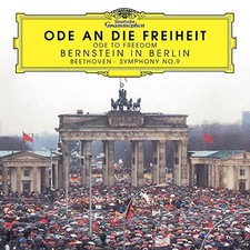 Ode andieFreiheit/Odeto freedom - B..., Leonard Bernste picture