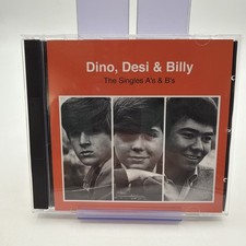 Dino Desi & Billy - The Singles A's & B's [CD] 2 Disc picture