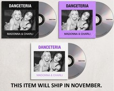 Madonna Confesssions II Danceteria 3 Pack CD UK, US, INTL VERSION (Presale Nov) picture