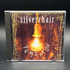 Silverchair Tomorrow CD (Australian Import) 4 Songs 1994 Acid Rain Blind Stoned picture
