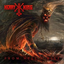 Kerry King From Hell I Rise (Extrended Deluxe Edition) (Vinyl) picture