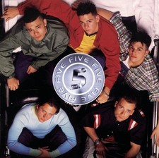 Five 5ive (Vinyl) (UK IMPORT) picture