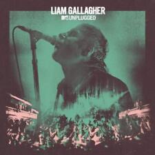 Liam Gallagher MTV Unplugged (CD) Album picture