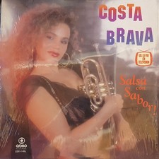 Costa Brava - Salsa Con Sabor (LP) (Near Mint (NM or M-)) - 4390941645 picture