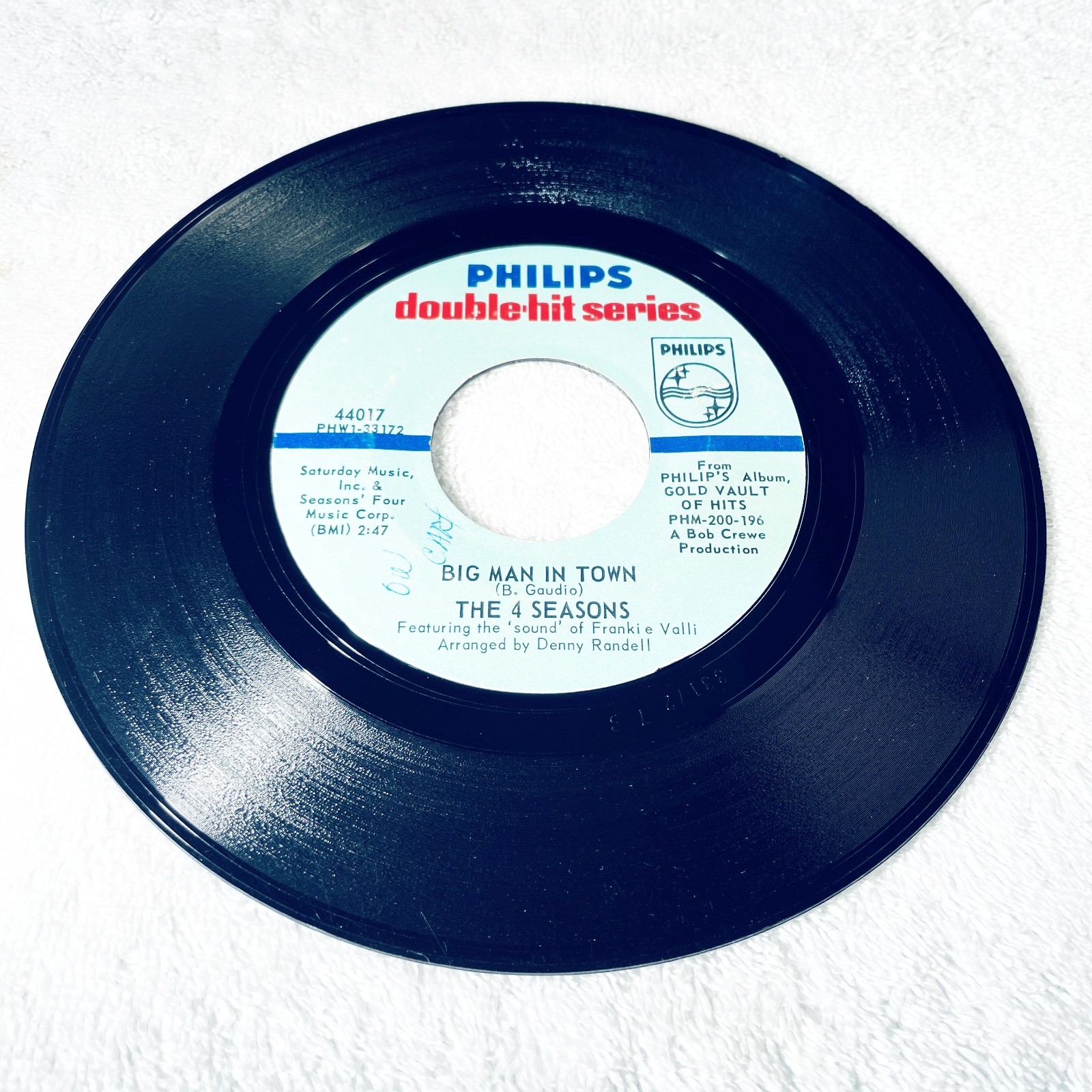 1960's-era - Pop / Folk / Folk Rock / Rock - 7