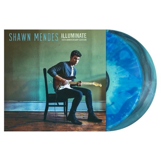 Shawn Mendes Illuminate (10 Year Anniversary Edition) Liquid Sold Out 12/18/26