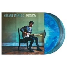 Shawn Mendes Illuminate (10 Year Anniversary Edition) Liquid Sold Out 12/18/26 picture