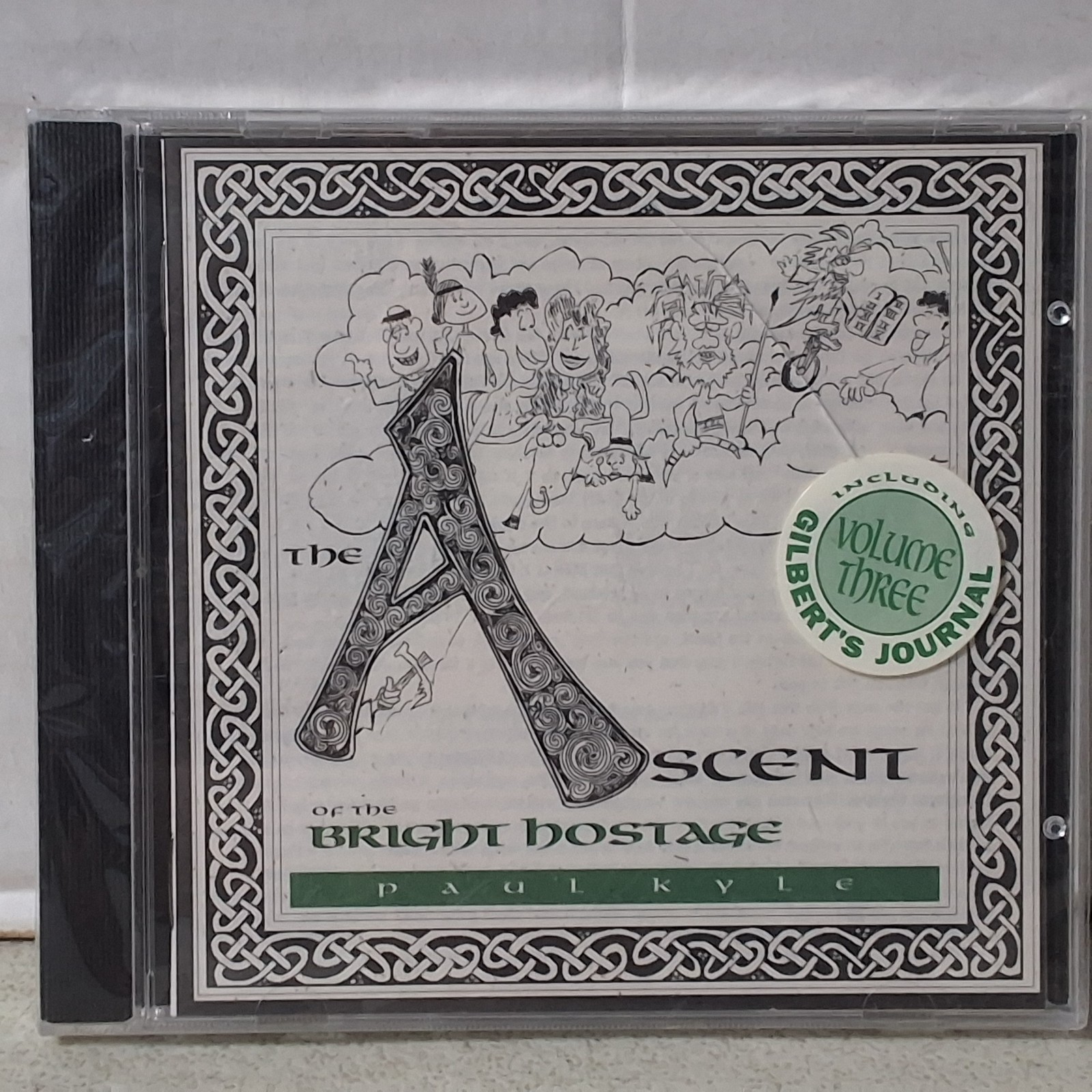 Celtic CD Irish Scottish Flute Harp Bagpipe Pick Choose Lot (COMBINED S&H)