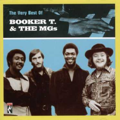 Booker T. & the MG\'s - Very Best of Booker T & the MG\'s [New CD] Rmst