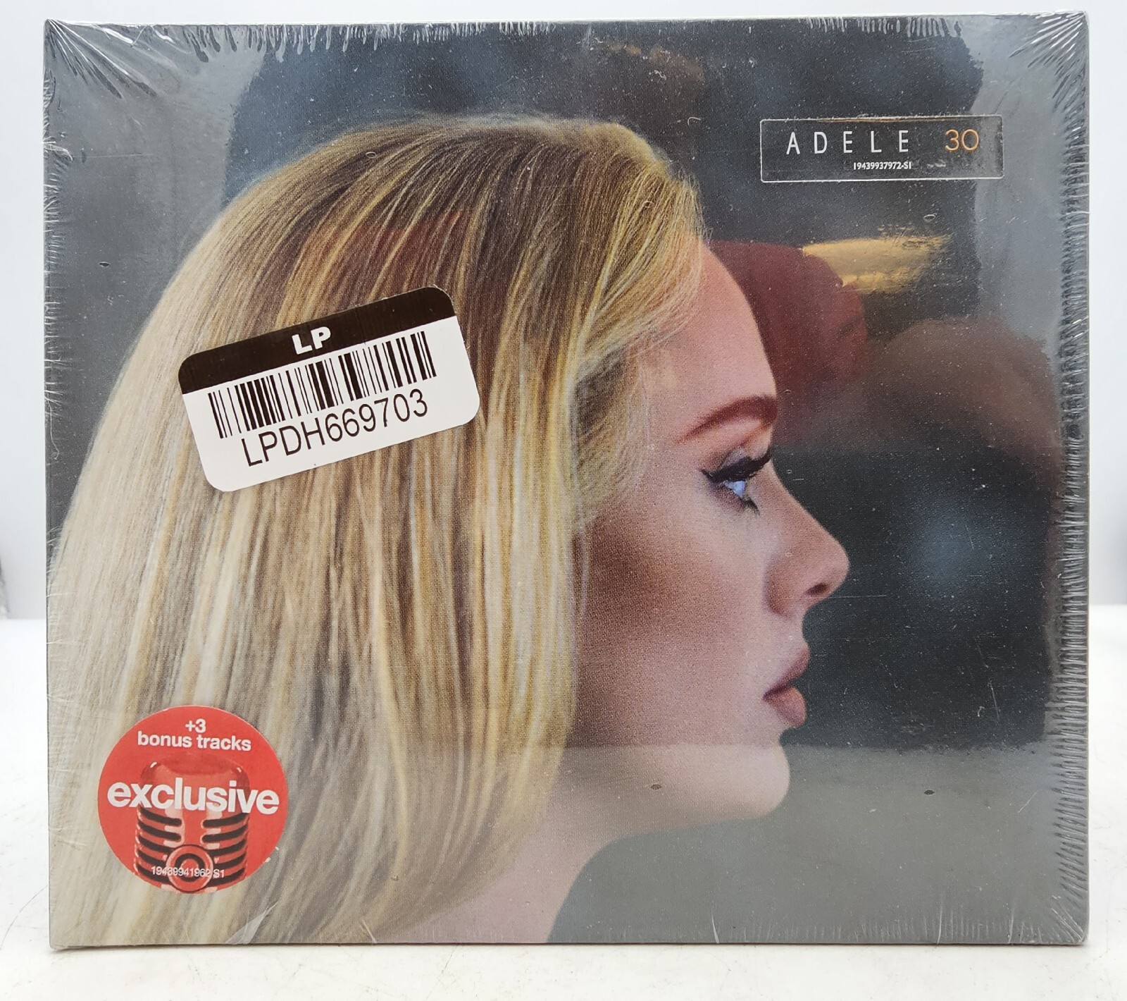 Adele SEALED CD 30 Target Exclusive 3 Bonus Tracks 