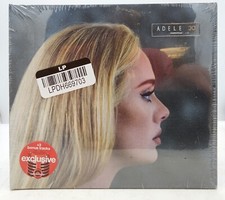 Adele SEALED CD 30 Target Exclusive 3 Bonus Tracks  picture