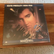 ELVIS PRESLEY 1954 - 1961 VINYL RECORD BOX SET SEALED NEW VINTAGE BEST TIME LIFE picture