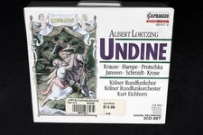 Albert Lortzing – Undine CD 1990 Opera Capriccio Digital 2CD-SET Sealed picture