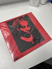 PLAYBOI CARTI Whole Lotta Black in Red Color Vinyl Record IVC Edition - LE 3000 picture