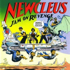 Newcleus - Jam on Revenge [New CD] picture