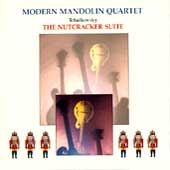 The Nutcracker Suite by The Modern Mandolin Quartet (CD, Windham Hill Records)