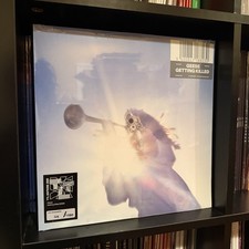 Geese - Getting Killed (Eco Numbered Vinyl) Rare New TTL Turntable Lab picture
