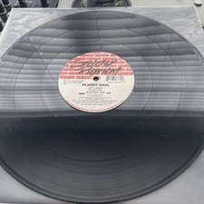 Planet Soul – Set U Free OG 1996 Press 12