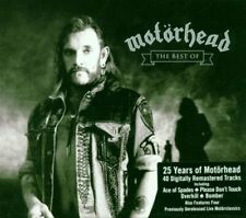 Motorhead - The Best Of - Motorhead CD NCVG The Fast  picture
