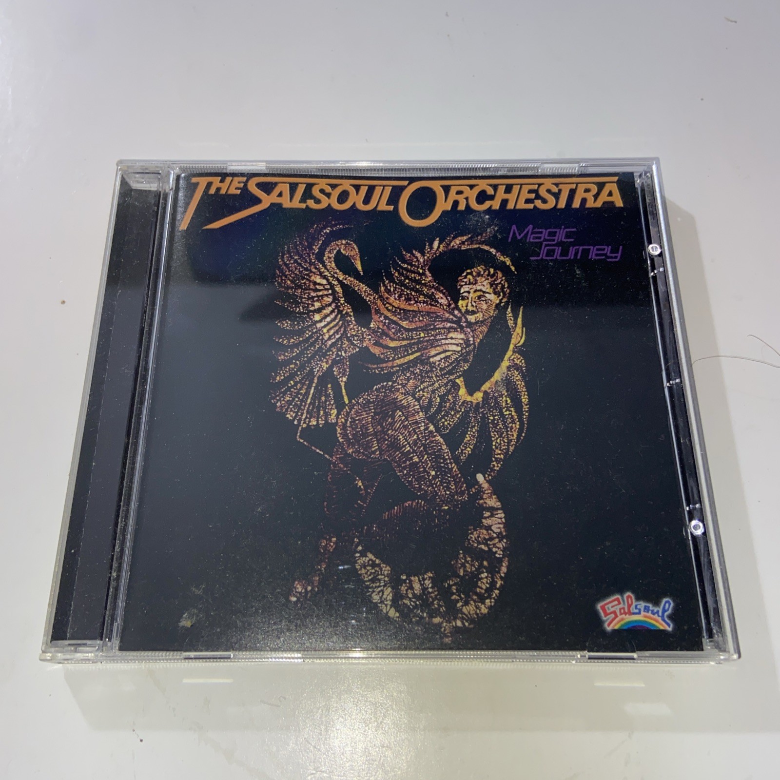 Magic Journey - The Salsoul Orchestra