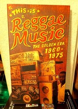 NEW This Is Reggae Music: Golden Era 1960-1975 4xCD Boxset & Booklet 2004 RARE picture