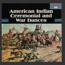 American Indian Ceremonial & War Dances picture