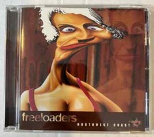 Freeloaders - Northwest Coast CD 1998 VERY GOOD picture