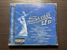 STRAIT UP - Self-Titled (2000) CD Enhanced Explicit Lyrics - SEALED W/ CUTOUT picture