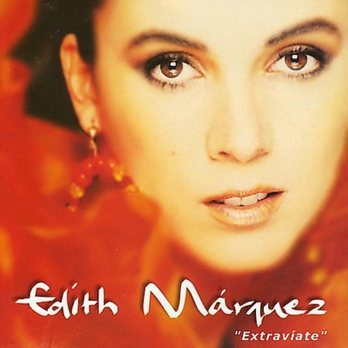 Edith Márquez - Extraviate [New CD] Alliance MOD