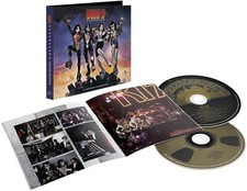 Kiss – Destroyer 2 CD Set - 45th Anniversary Deluxe Edition picture
