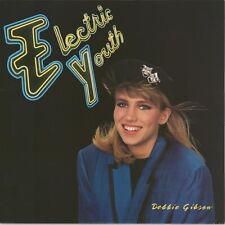 Debbie Gibson Electric Youth Translucent Gold (Vinyl) picture