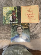 Lot Of 3 Vintage STILL SEALED Vinyl Lps Old Stock Polka picture