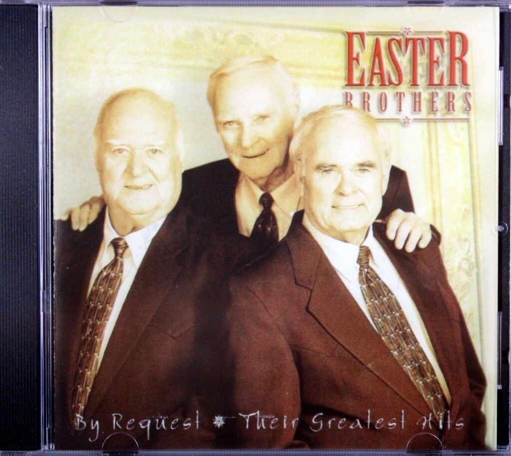 Easter Brothers by Request Their Greatest Hits Brand NEW Christian Gospel Music