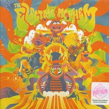 The Electric Mayhem - The Muppets Mayhem Soundtrack - NEW VINYL picture