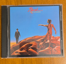 Rush - Hemispheres CD Album 1990 Progressive Rock HTF picture