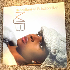 Mary J. Blige Reflections (A Retrospective) 2LP 12