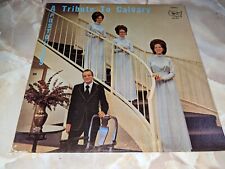 The Apostolics - A Tribute To Calvary LP Sounds Of America Southern Gospel picture